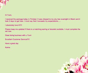 letter